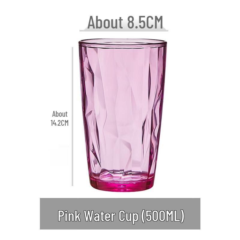 

TeaLoop Commercial High-Temp Acrylic Water Cup