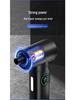 Wireless Portable Car & Household Vacuum Cleaner with Blowing and Suction, Multifunctional Inflator Pump