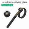 15/26Pcs Transparent Ring Guards for Loose Rings Silicone Ring Tighteners  Unisex