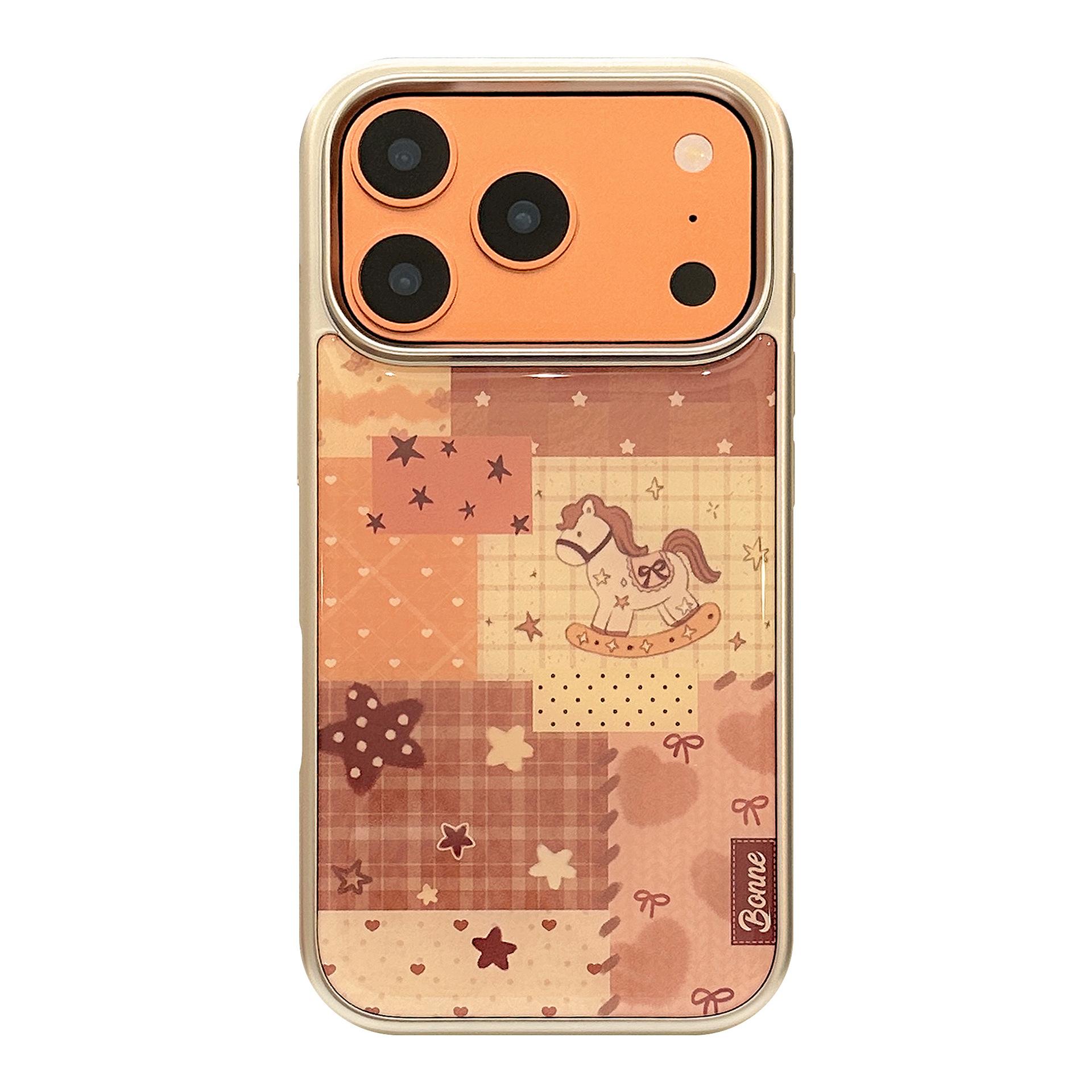 

Мультяшный чехол-качалка для телефона для iPhone 16, iPhone 17, iPhone 17 Pro Max iPhone 17 Pro