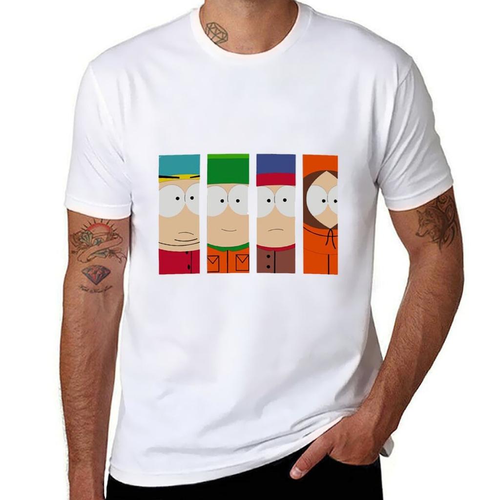 Southpark Tshirt Holiday Outdoor Tshirt