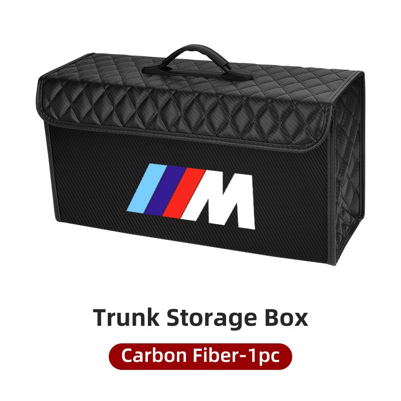 2025 Horúci organizér do auta Cestovná taška Kožený organizér do kufra Prenosný skladací Pre BMW E46 E90 E60 F10 E39 F30 E36 F20 E87 E90 E
