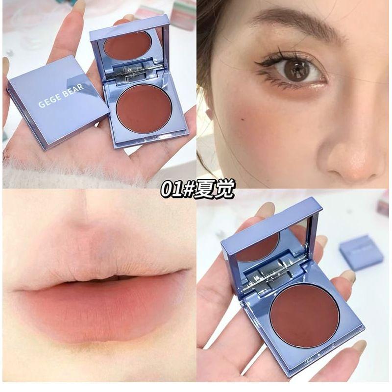 Gege Bear - Blush Powder - 3 Colors