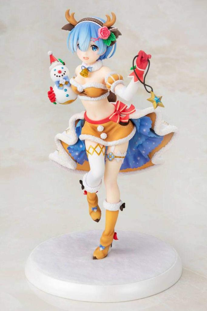 KDcolle Re: Leben in einer anderen Welt von Zero Rem Loyal Reindeer Maid Ver. 1/7 Komplette Figur
