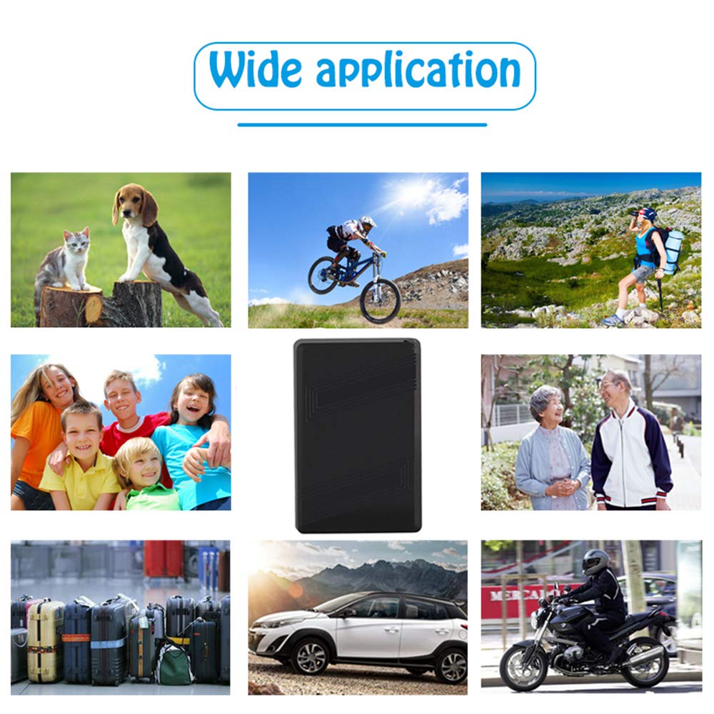 Mini GSM GPS Tracker TK600 for Car/Kids/Pets, Magnet GPS Tracking, Free App and Platform Real Time Tracking