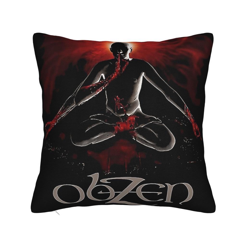 Megadeths Pillow Case MegaRock City Poster Comfy Pillow Cover For Sofa Car Home Decor Fashion Pillowcases