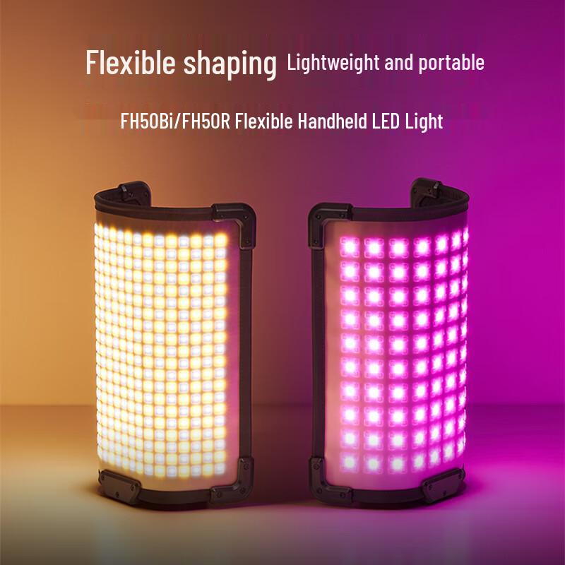 Godox FH50R Flexible Bi-Color LED Mat Light