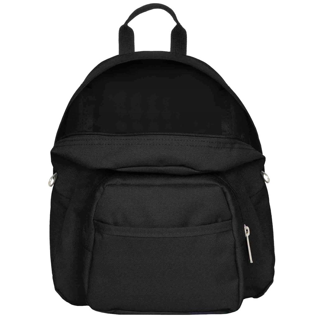 JanSport Half Pint Backpack, Unisex black Backpack