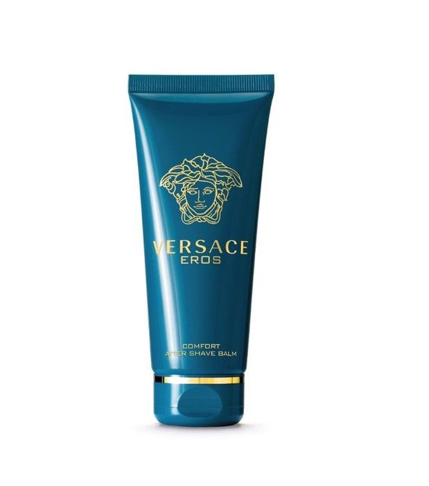 Versace Eros Perfumed 100ml Aftershave Balm