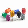 4pcs For Mitsubishi Ralli Art Badge ASX EVO Lancer Galant Pajero Car Wheel Tire Valve Caps Tyre Stem Covers Accessories Styling