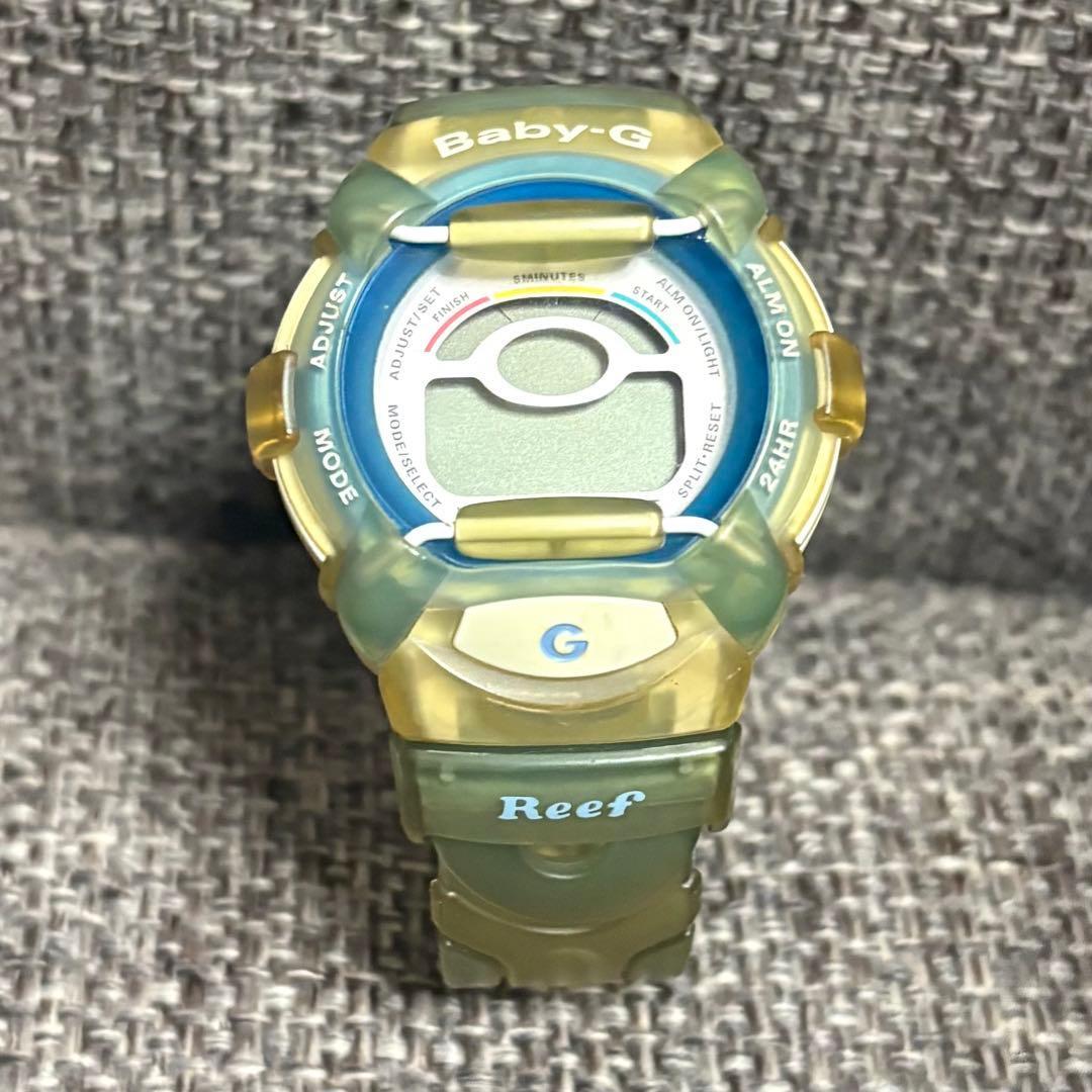 CASIO Baby-G BGR-200 Junk