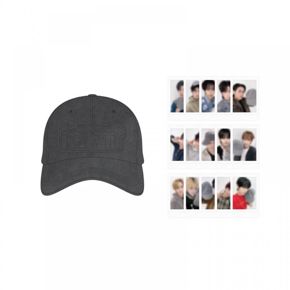 Idntt 03 Ball Cap