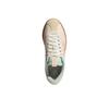 adidas Vl Court 3.0 Comfortable Fashion Versatile Non-Slip Low-Top Casual Shoes Women Sneakers Beige Pink JP5348