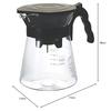 HARIO V60 Drip-in 700ml Black VDI-02B