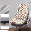 Integrated Office Seat Cushions Backrest Cushion Waist Protection Seat Backrest Cushion Student Dormitory Chair Buttocks Cushion