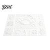Craft Stencils for Stencil Plastic Sea Animal Stencil Set Wood Ocean Wall Art Octopus Mural
