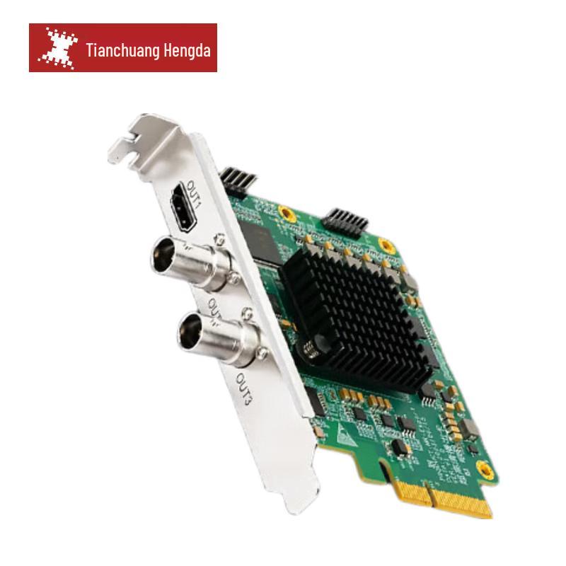 

TCHD Video TC-210N3 4K PCIe Capture Card