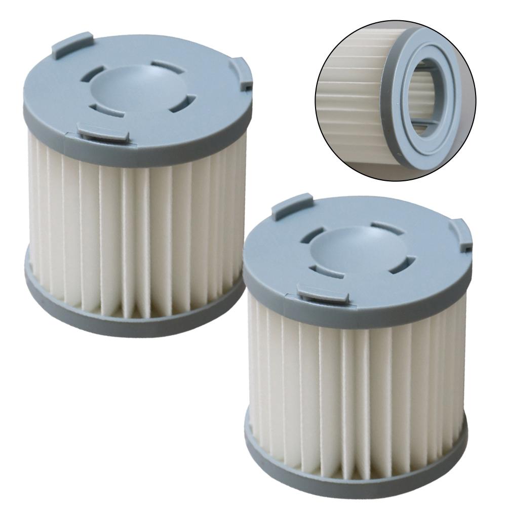 Vacuum Parts Filter Black White Vacuum Cleaner Filter Vacuum Cleaner Reusable VC-PD507-3 VC-PD507-1 Models Household