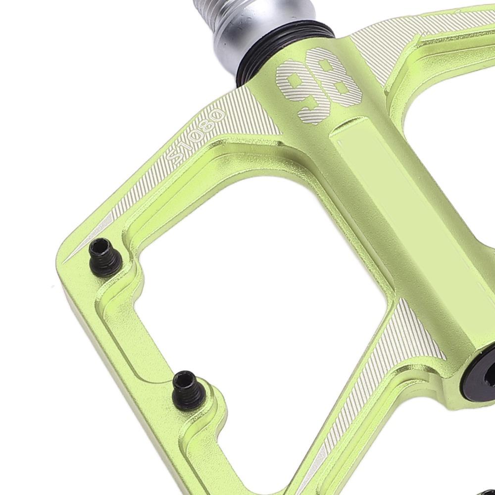 1 Pair with Anti Slip Pins 3 Bearing Cycling Pedal Sealed Bearing Pedal Cycling Accessories