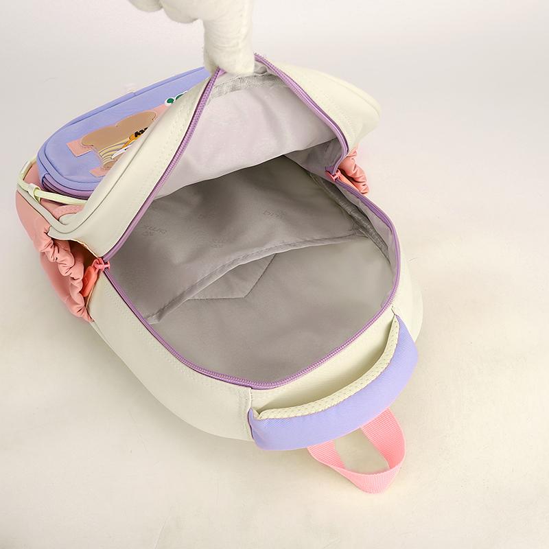 Kindergarten Schoolbag Children's Small Backpack Girls Boys 3-6 Years Old Baby Bag