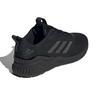 adidas Aerobounce St Comfortable Durable Breathable Low-Top Casual Running Shoes Men Sneakers Black HQ3593