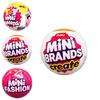 5 Überraschungs-Mini-Marken Serie 2 Blind Ball Plastikspielzeug für Kinder Sammler**