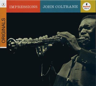 CD JOHN COLTRANE - Impressions (Dig) 0602517648999 Impulse! Europe Jazz Used