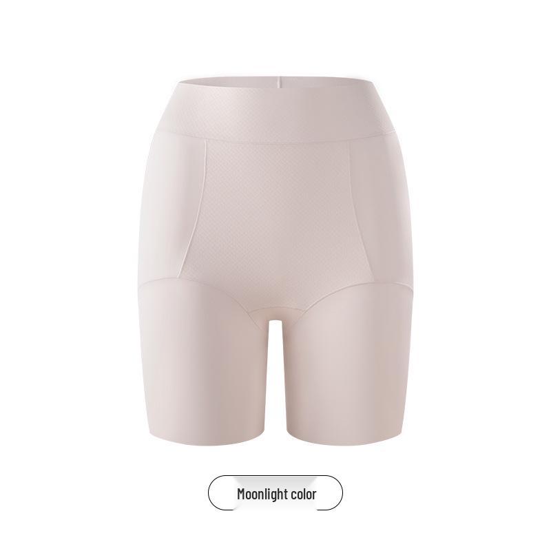 Seamless High-Waisted Tummy Control Butt Lifting Shapewear for Postpartum, Belly Slimming, and Hip Shaping