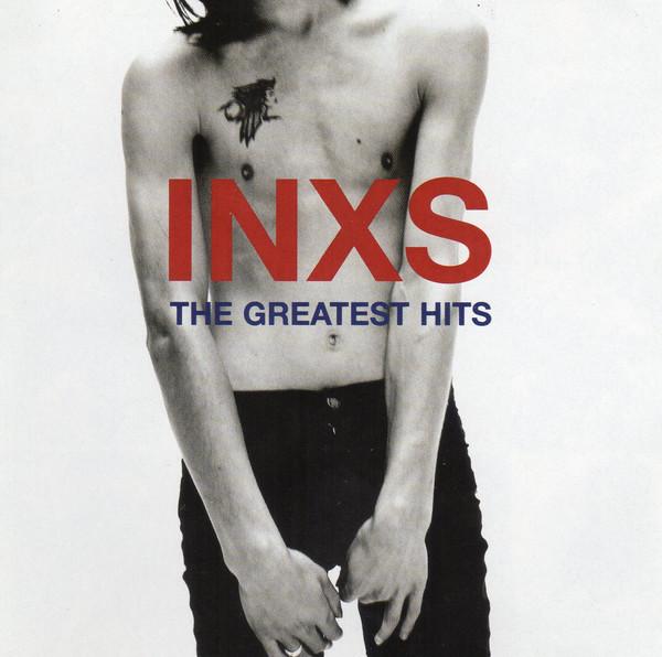 CD INXS - The Greatest Hits 826222 Atlantic 1994 US Rock Used