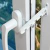 Child Safety Lock Stopper Falling Prevention Lock Limiter Care for Baby Child Protection Window Restrictor Adjustable Windowlock