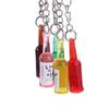 Pendant Car Key Accessories Simulation Trinket Soju Cans Keychain Simulation Soju Cans Keyring