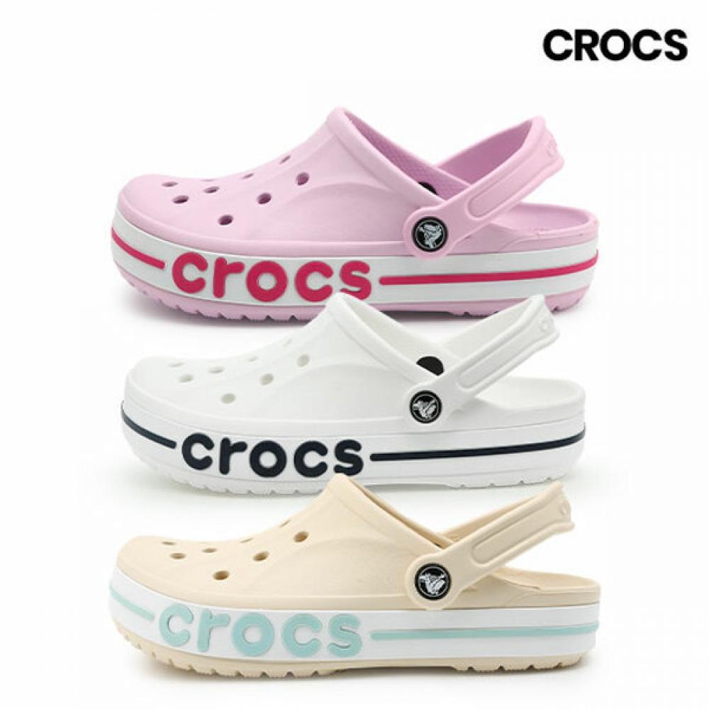 Crocs Bayaband Clog Sandal Aqua Shoes 3 Types 205089