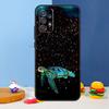 Sea Turtle Case For Samsung A54 A34 A14 A13 A23 A33 A53 A73 A51 A71 A72 A12 A22 A32 A42 A52 Back Cover