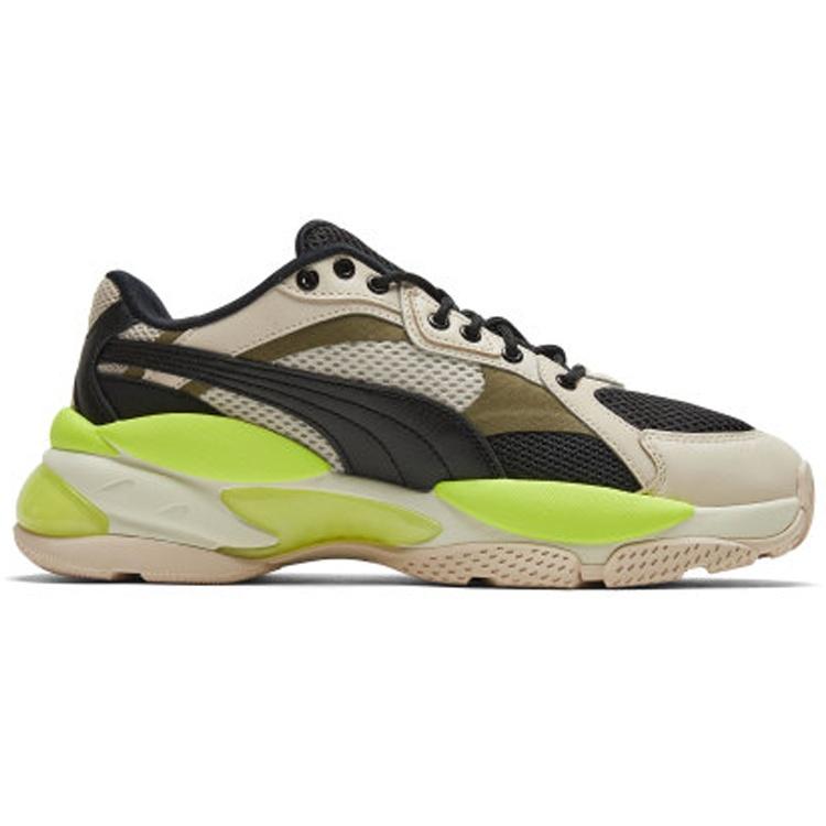 Puma Lqdcell Epsilon 'Creamwhite Yellow' Men's 371909-04