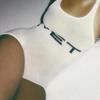 New 2025 Summer Women Sexy Sport Romper Subtranslucent Slim Playsuits Letter Printed White Women'S Raceback Sleeveless