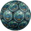 Marine Life Treasure Round Football Size 5 Adult Ball Suitable for Training Matches and Outdoor Team.