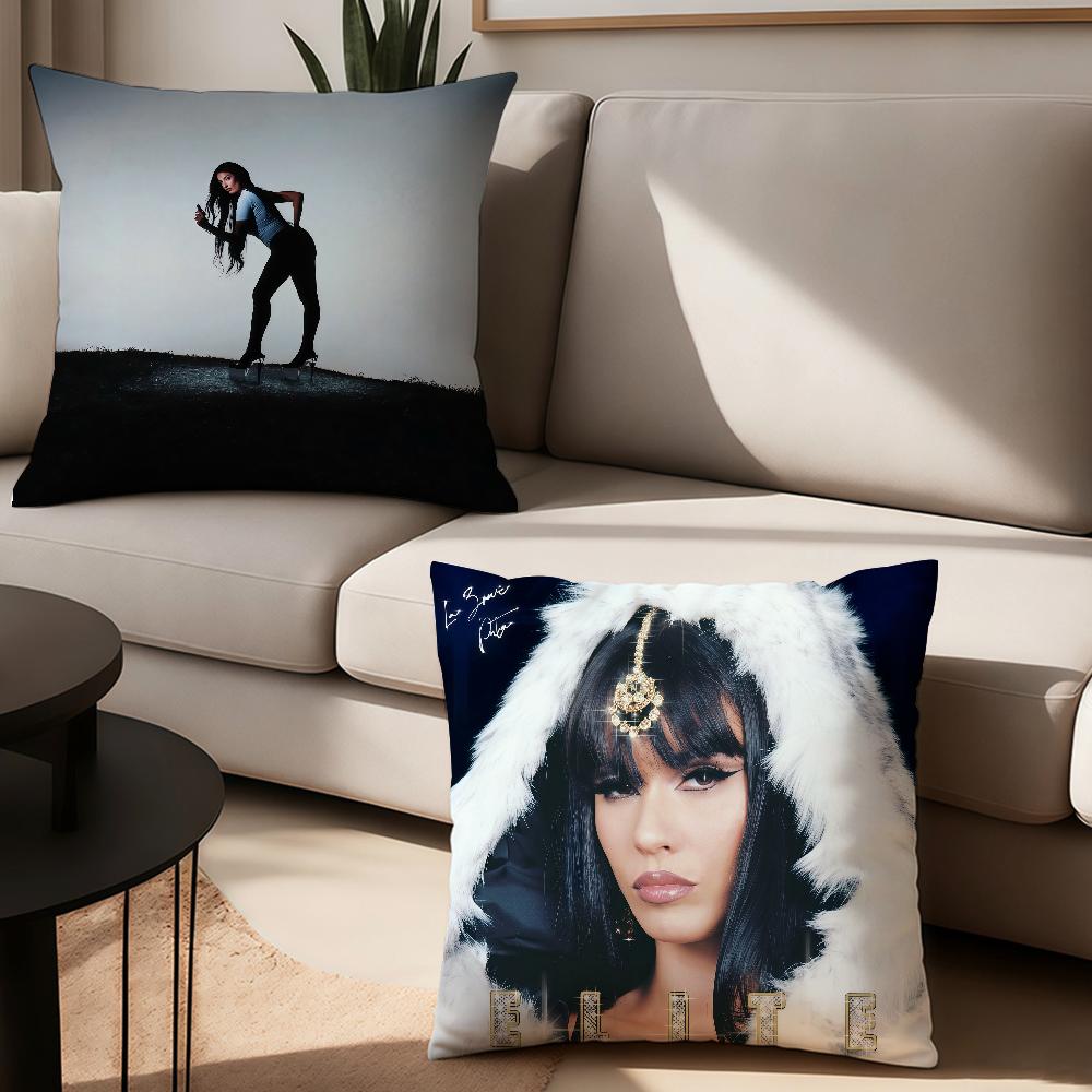 Singer L-La Zowi Pillow Case Suitable For Bedrooms Living Rooms Cars Home Decoration
