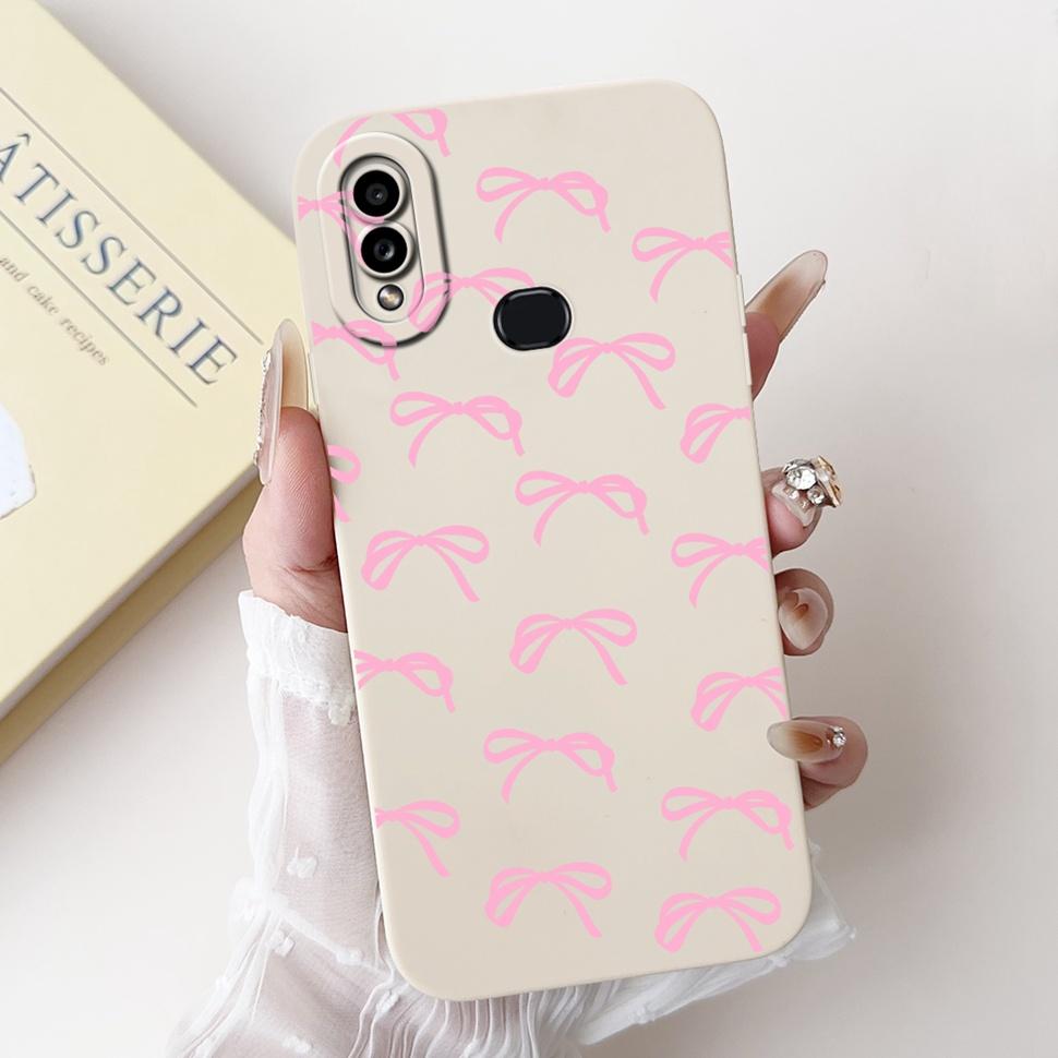For Samsung A10s Case A 10s Cover SM-A107F SM-A107M Cute Fashion Painted Cover Casing For Samsung Galaxy A10s Fundas Housing TPU