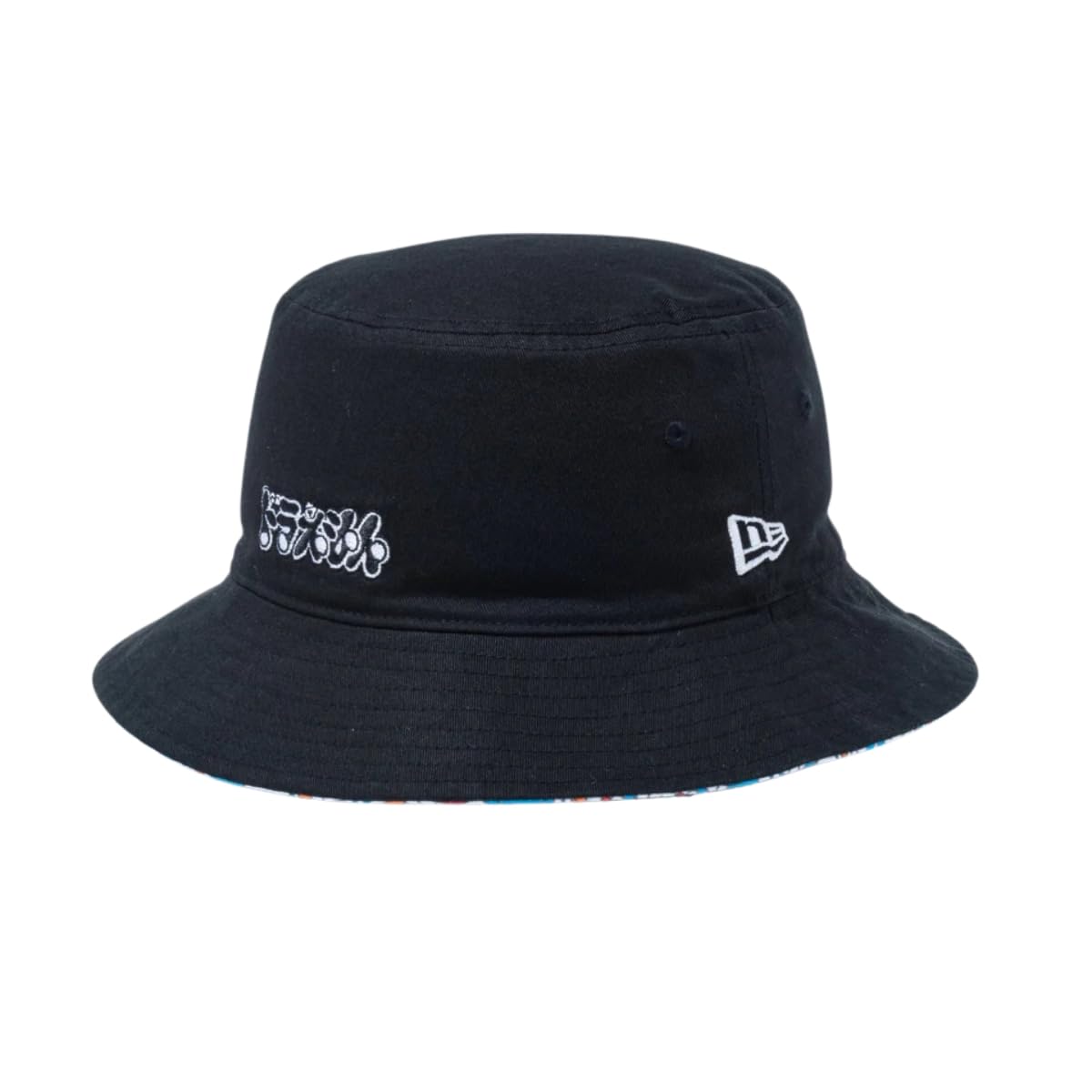 

[New Era] Панама 01 Реверсивная Doraemon Монограмма ЧерныйМультиколор 14520578 ML (59.0см)