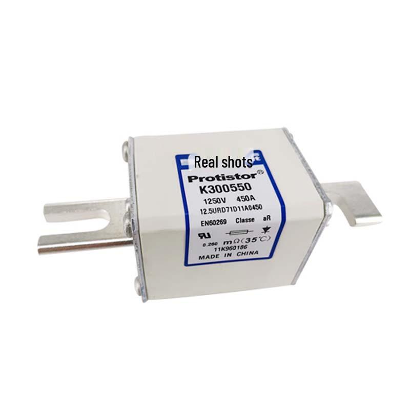 Brand New K300550 K300504 Square Fast-Acting Fuses - Ample Stock Available