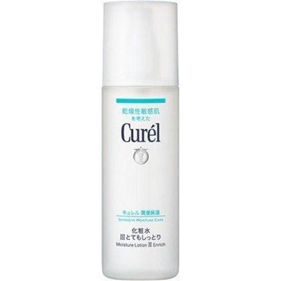 Kao Curel Moisture Lotion 150mL Quasi-drug III Very Moisturizing
