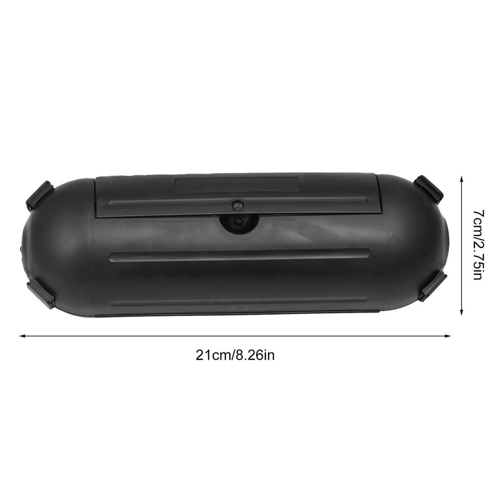 Outdoor Extension Cord Cover Outdoor Plug Cover Weatherproof Plug Head Safety Cover Outdoor Plug Protector Waterproof Ideal For