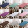 Schönheitssalon Massageliege Dicke gesteppte Tischauflage mit Loch Vollbezug Tischdecke SPA Massagetisch Bettbezug Tagesdecke