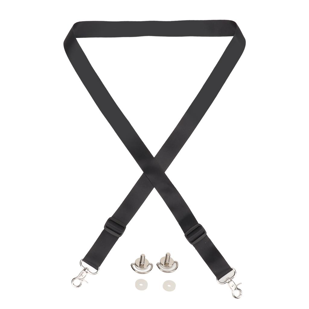 Neck Lanyard for RC N1/2 Light Durable Nylon Adjustable Length Metal Buckle RC Drone Remote Control Neck Strap