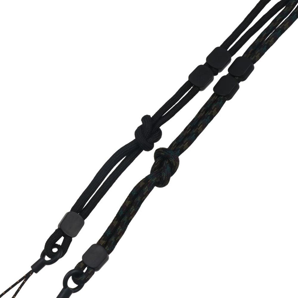 Hand-woven Mobile Phone Lanyard Long Neck Cellphone Straps Phone Hanging Chain  Keys Keychains