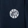 New Balance Galleria New Balance Daily Look Casual Athletic Pants Navy S06159