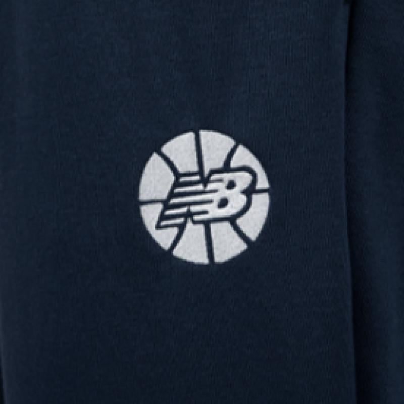 New Balance Galleria New Balance Daily Look Casual Athletic Pants Navy S06159