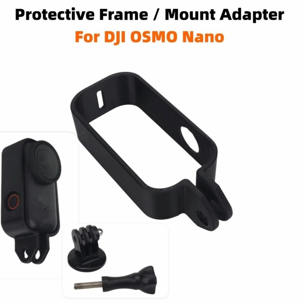 All-round Protection Expansion Cage Camera Housing Case for DJI OSMO Nano Camera Accessories
