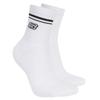 Skechers 3pk Wpk Wmn Ls Low Crew, Unisex white Socks
