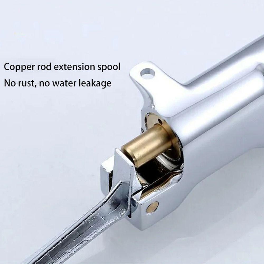 Hands-free Foot Control Valve Versatile Foot Pedal Tap Valve  Food Factory